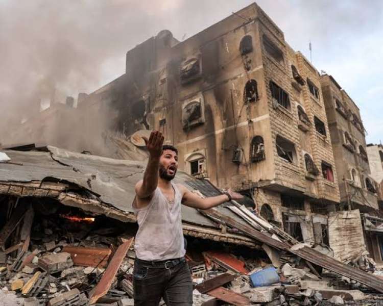 الخارجية الأمريكية: الأولوية هي ضمان استمرار حصول الأبرياء في غزة على المساعدات