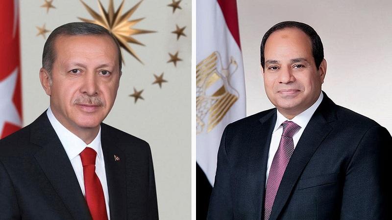 الرئيس التركي يزور مصر لتعزيز العلاقات الثنائية.. اليوم