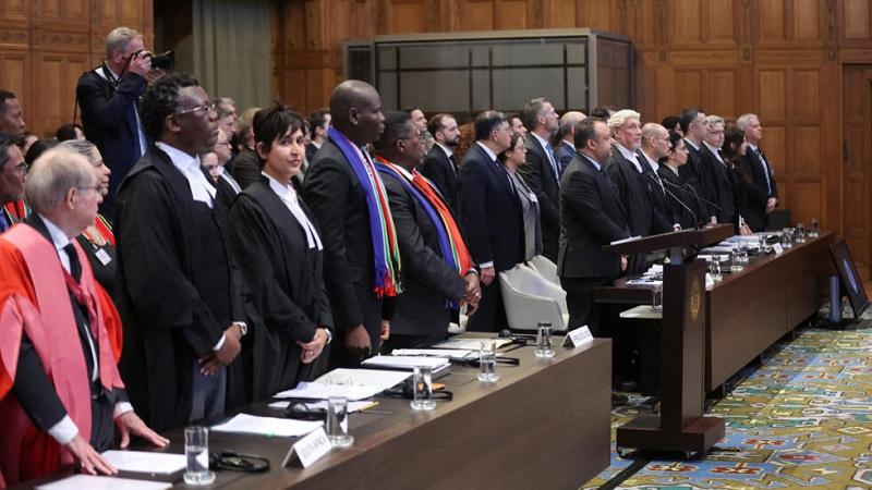 جنوب إفريقيا: الوقائع السابقة تعزز طلبنا العاجل أمام محكمة العدل بشأن ”رفح”