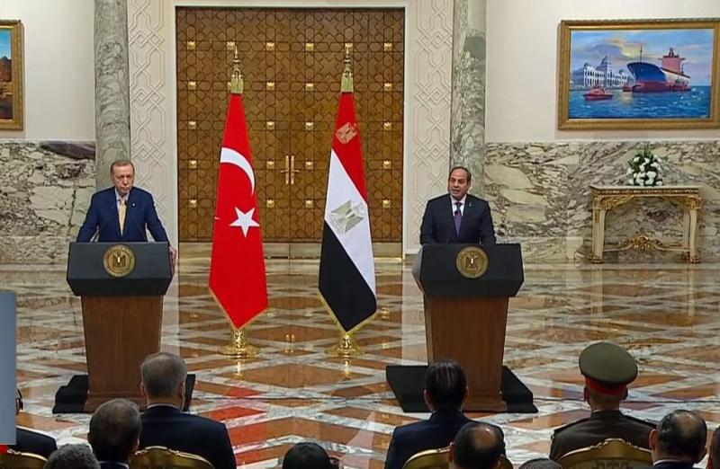 النائب مجدى الوليلى: مباحثات الرئيسين السيسى وأردوغان ناجحة وتفتح آفاقاً واسعة للتعاون بين مصر وتركيا