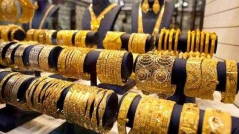 سعر الذهب في مصر بمنتصف تعاملات اليوم الخميس