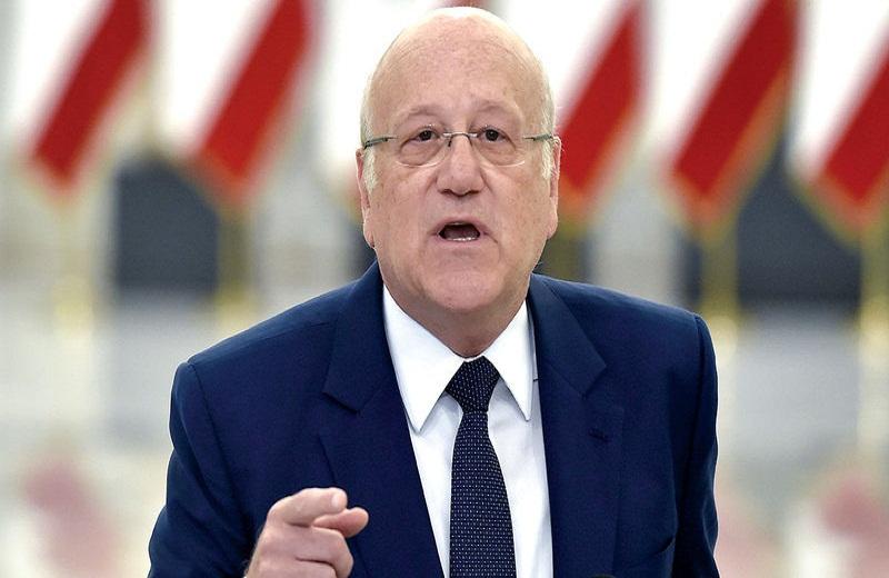 رئيس وزراء لبنان يُشيد بدور مصر المُحوريّ في مساعدة بلاده