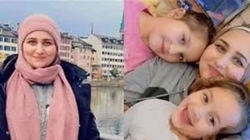 وصول جثمان مريم مجدي ”فتاة سويسرا” إلى مطار القاهرة الدولي