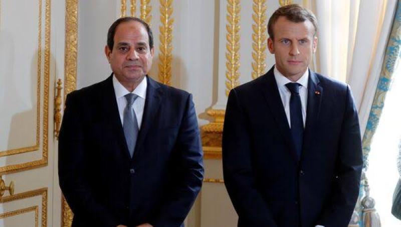 الرئيس السيسي يؤكد موقف مصر القاطع برفض تهجير الفلسطينيين