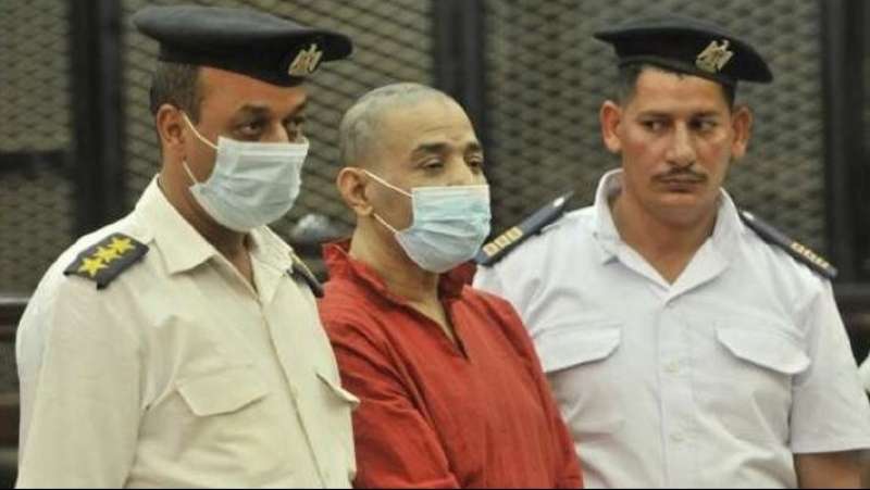 نيابة النقض توصي بتأييد اعدام قذافي فراج ”سفاح الجيزة”