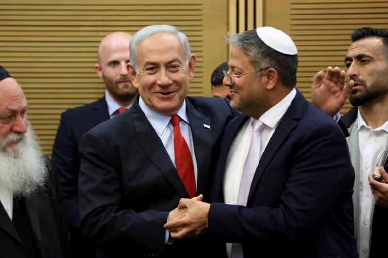 نتنياهو يستجيب لـ”بن جفير” ويفرض قيودًا على دخول الفلسطينيين  للأقصى خلال شهر رمضان