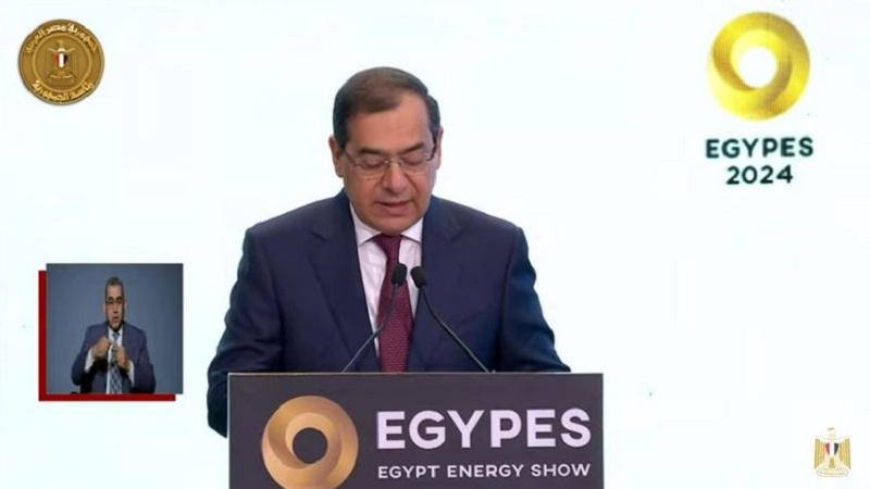 وزير البترول: 60% نسبة توليد الطاقة في مصر عبر الغاز الطبيعي