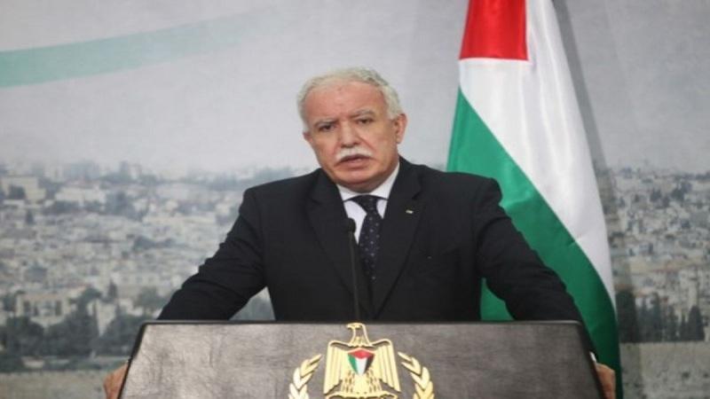 المالكي: إسرائيل تواصل اتباع سياسة التمييز العنصري ضد الفلسطينيين