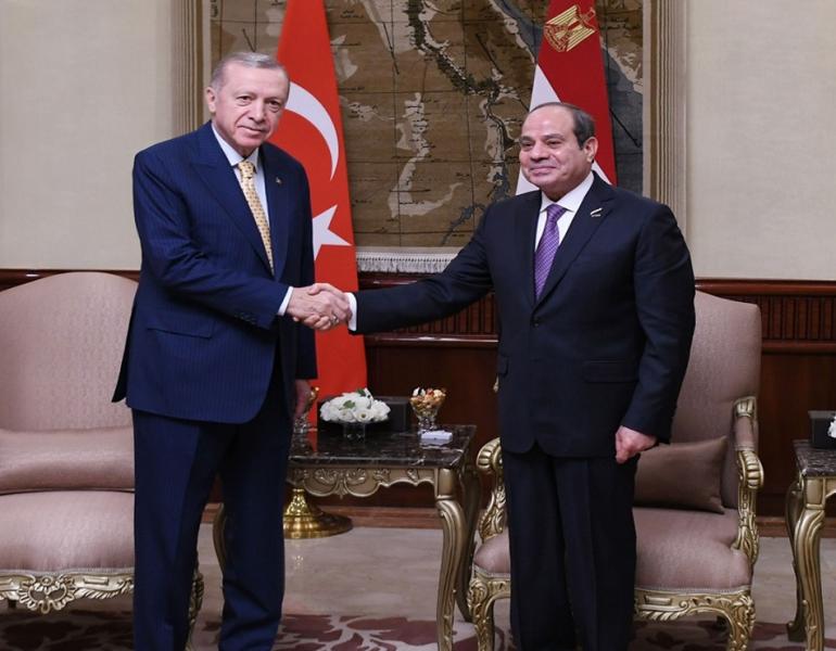 هل سيكون هناك تحالف تاريخي بين مصر وتركيا؟