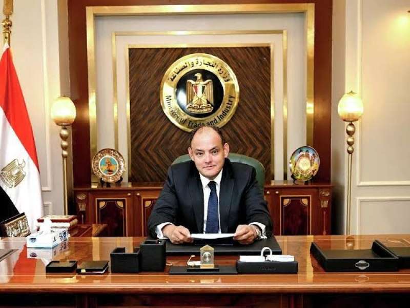 وزير التجارة: صادرات مصر السلعية تسجل 3.12 مليارات دولار في يناير 2024