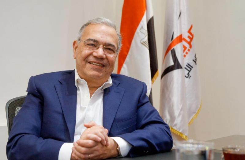 «المصريين الأحرار»: مصر قوة عظمى ستجتاز التحديات