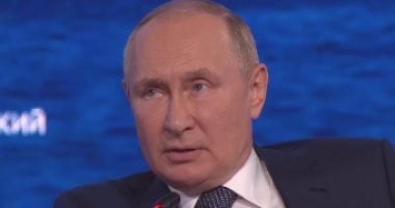 بوتين يعلن تحديث 95 % من القوات النووية الروسية