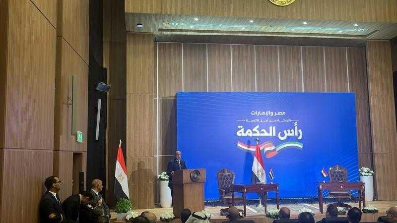 رئيس الوزراء: مدينة رأس الحكمة توفر ملايين فرص العمل للشباب المصرى