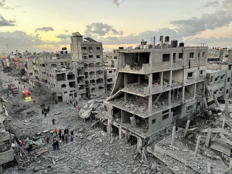 بدء محادثات ”هدنة غزة” في باريس وسط تفاؤل الوسطاء