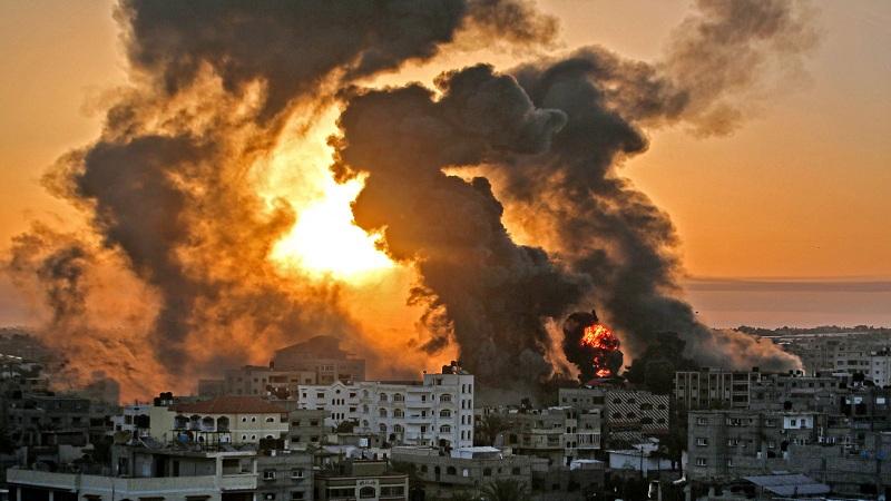 المقترح الأميركي لوقف الحرب على قطاع غزة.. تفاصيل