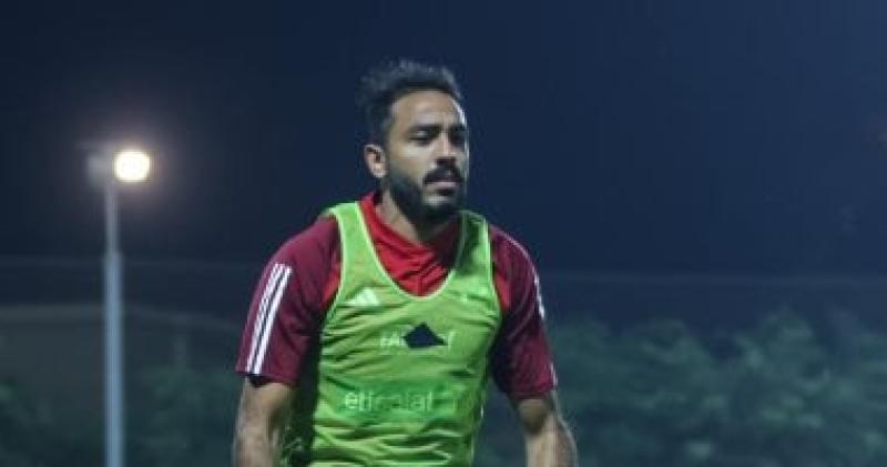 الأهلي يستعيد خدمات 4 لاعبين قبل موقعة بلدية المحلة