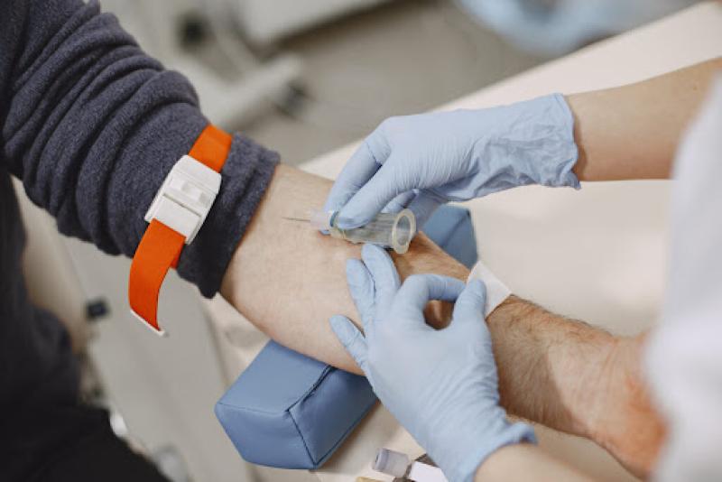 اختبار الدم قد يكشف عن نوبة قلبية وشيكة