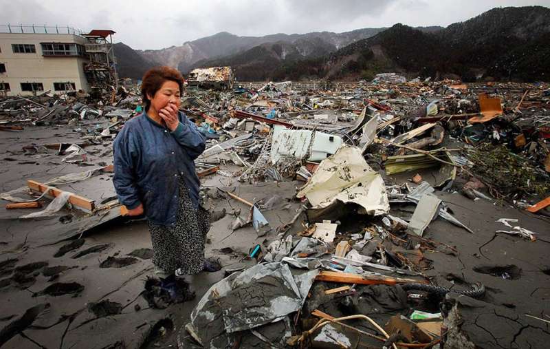 اليابان تخصص 613 مليون يورو كمساعدات إضافية لمتضرري الزلزال