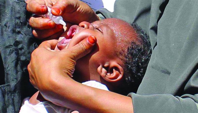 أفغانستان تطلق حملة تطعيم لحماية 7.6 مليون طفل من شلل الأطفال