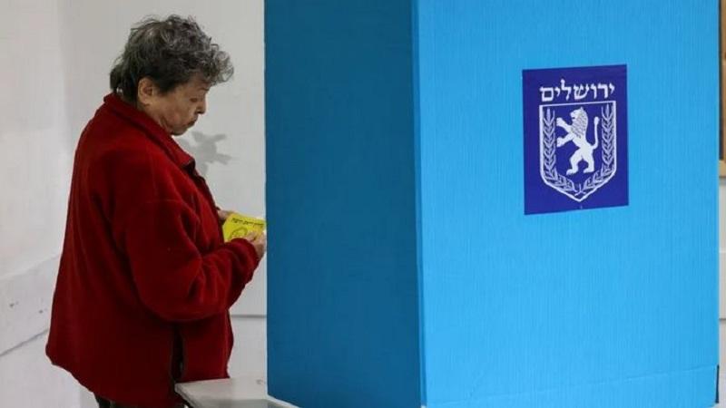 الانتخابات الإسرائيلية تشهد تراجعًا في نسب التصويت المحلي