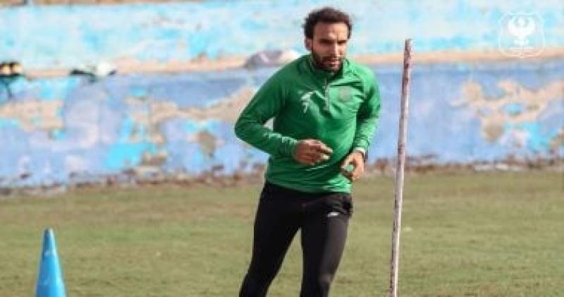 جلسة خاصة بين الزمالك ولاعب المصري.. ما القصة؟