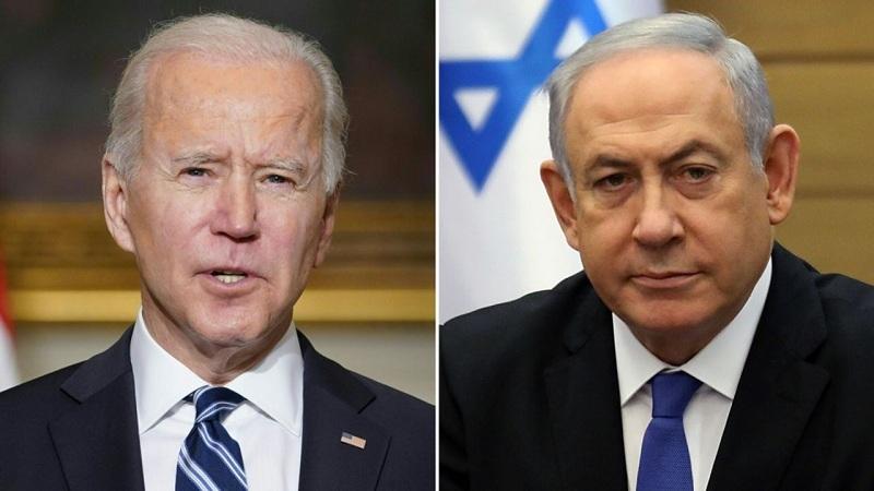 باحثة سياسية: الرئيس الأمريكي هدد بسحب الدعم العسكري من إسرائيل