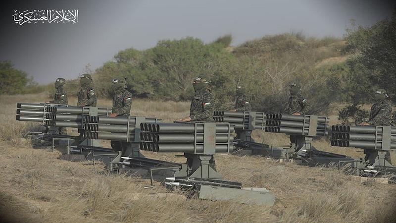 عاجلI القسام تقصف مقر قيادة لجيش الاحتلال الإسرائيلي