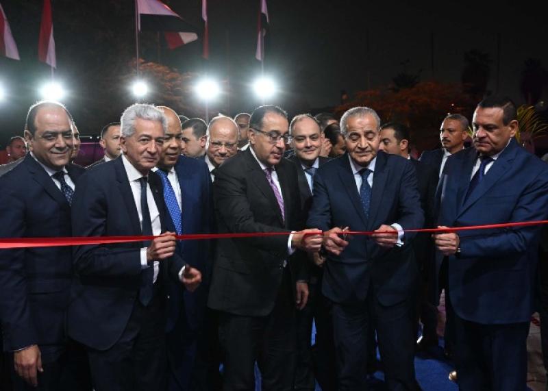 رئيس الوزراء يفتتح المعرض الرئيسي «أهلًا رمضان 2024» بأرض المعارض
