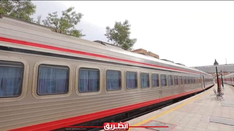 السكة الحديد» تعلن تطوير بعض القطارات إلى أسبانى مطور و VIP | الأخبار | الطريق