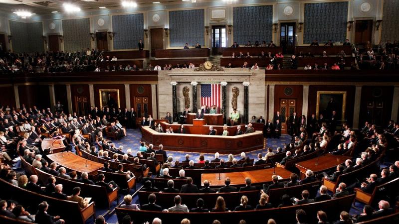 مجلس النواب الأمريكي يمرر مشروع قانون لتمويل المؤسسات الفيدرالية