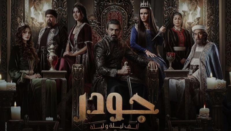 رمضان 2024.. نور اللبنانية بشخصية «شواهي» في مسلسل جودر