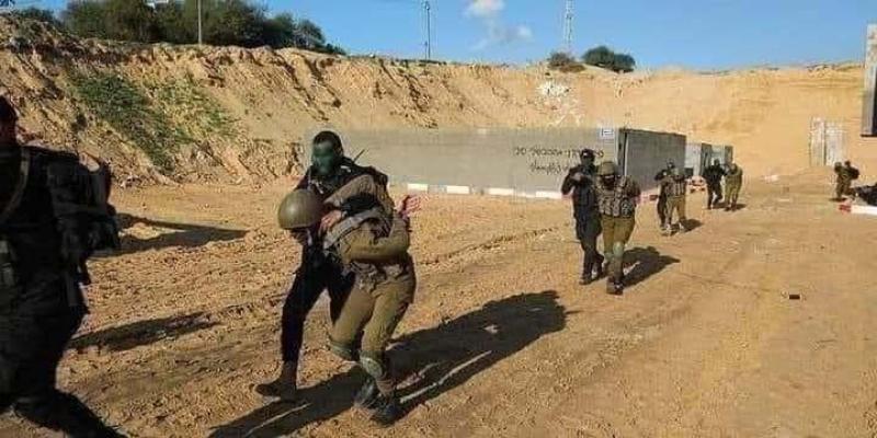 كتائب القسام: مقتل 7 أسرى من الإسرائيليين في غزة