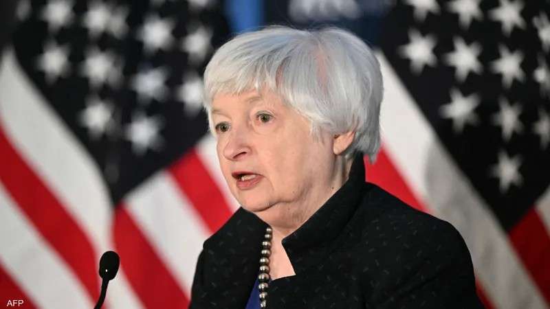 وزيرة الخزانة الأميركية: نؤيد مساعدة صندوق النقد الدولي لمصر