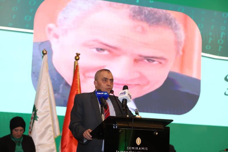 نائب رئيس اتحاد خبراء الضرائب العرب: نهدف لإرساء استخدام الذكاء الاصطناعي في المنظومة الضريبية العربية