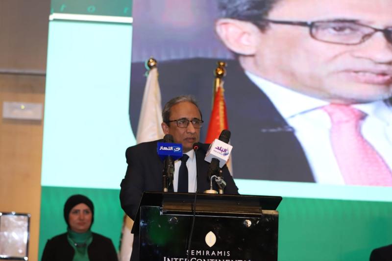 السفير محمدي أحمد يشيد بالنمو الإقتصادي في عهد الرئيس السيسي
