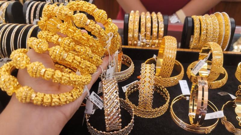 أسعار الذهب اليوم في مصر.. عيار 21 يسجل 2905 جنيه