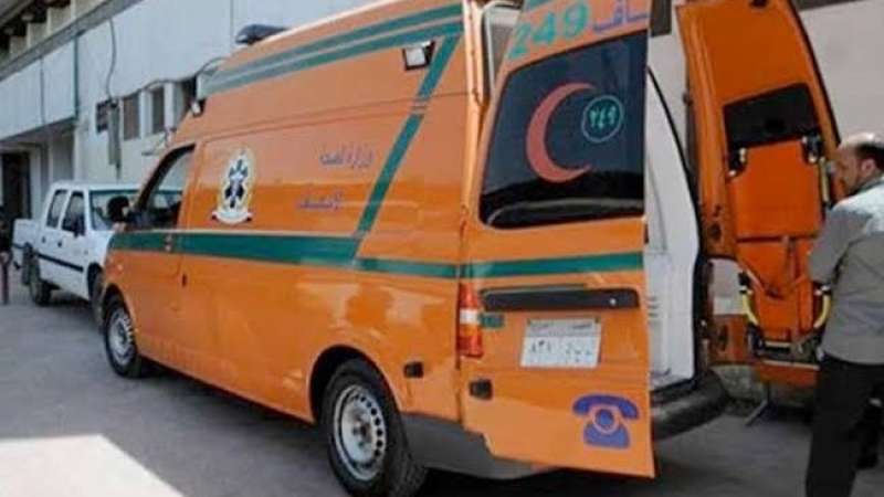 وفاة موظف وإصابة آخر في حادث تصادم مروع بمدينة 6 أكتوبر