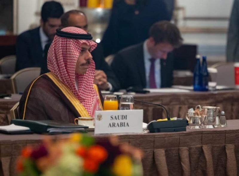 وزير الخارجية السعودي يشارك في الاجتماع الوزاري المشترك بين دول مجلس التعاون الخليجي ومصر