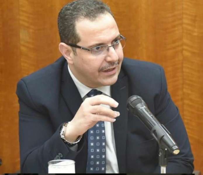 د. وليد عباس نائب رئيس هيئة المجتمعات العمرانية 