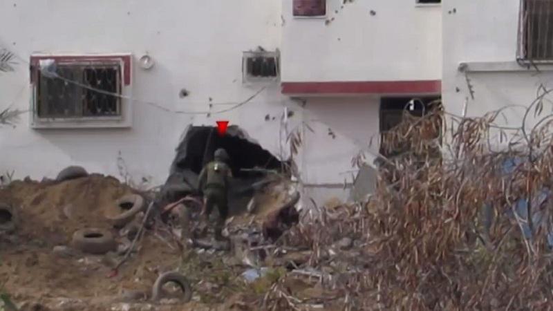 عاجلI حزب الله يشن هجومًا صاروخيًا على قوة إسرائيلية