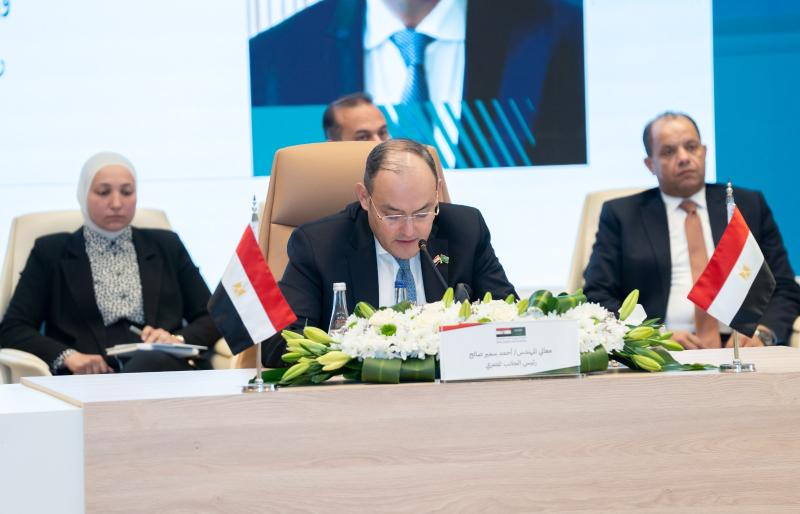وزيرا التجارة بمصر والسعودية يترأسان الدورة الـ 18 للجنة المشتركة بالرياض