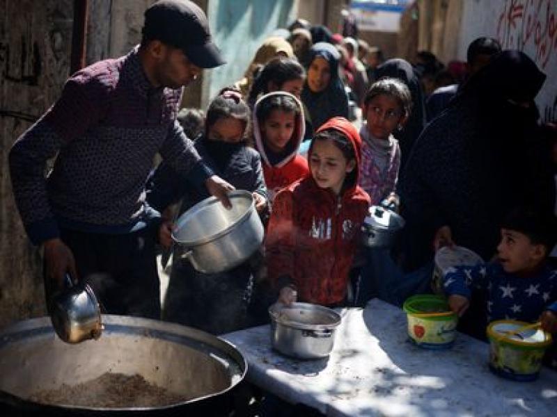 عماد الدين حسين: يكشف تفاصيل مد خط مياه للفلسطينيين في غزة