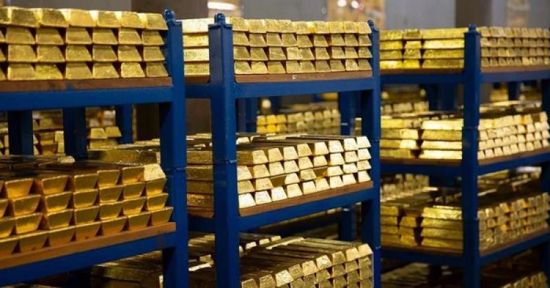 «المركزي»: أرصدة الذهب بالاحتياطي الأجنبي تبلغ 8.3 مليار دولار بنهاية فبراير  2024