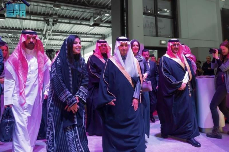 وزير السياحة السعودي يرأس وفد المملكة المشارك في المعرض الدولي لصناع السياحة والسفر في برلين 