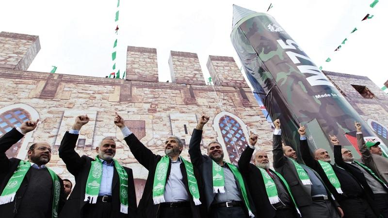 وفد حركة حماس