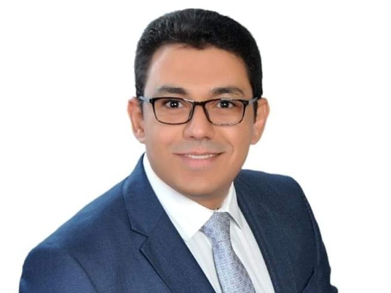تعيين الدكتور أحمد القناوي مديرا للتأمين الصحي بالمنيا