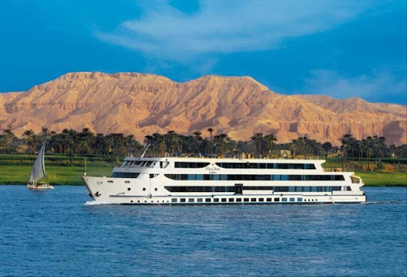 انتعاش السياحة النيلية وإشغالات الفنادق ستصل إلى 80% خلال أسابيع