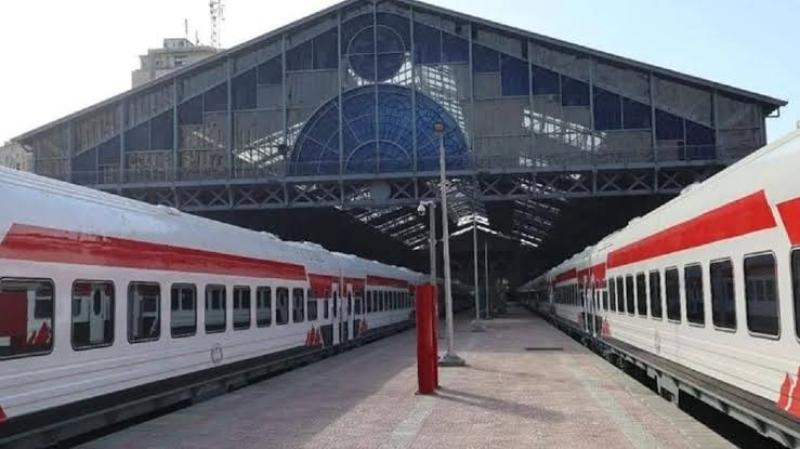 السكة الحديد تعلن تشغيل قطارات إضافية خلال عطلة عيد الفطر المبارك