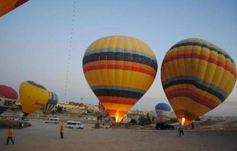  إلغاء رحلات البالون الطائر في الأقصر