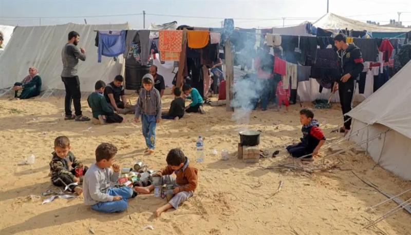 منظمات الإغاثة تفتقر إلى خطط صحية لقطاع غزة